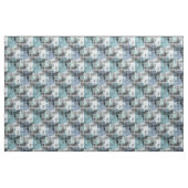 Grunge-Druck. Stoff (Fat Quarter (45,7 x 55,9 cm))