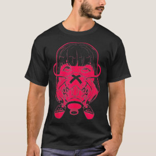 Grunge Edgy Punk Pastel Goth Vaporwave Anime EGi T-Shirt