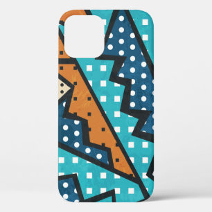 Grunge-Effekt Vintages Stoffmuster Case-Mate iPhone Hülle