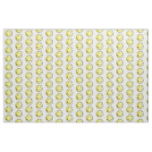 Grunge Emoji Stoff (Yard (91,4 cm))