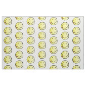 Grunge Emoji Stoff (Fat Quarter (45,7 x 55,9 cm))