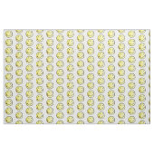Grunge-Emoji-Stoff Stoff (Yard (91,4 cm))