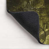 Grunge Fahrräder Mauspad (Ecke)