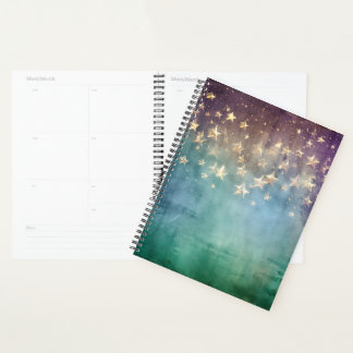 Grunge-Fantasy-Star-Planner Planer