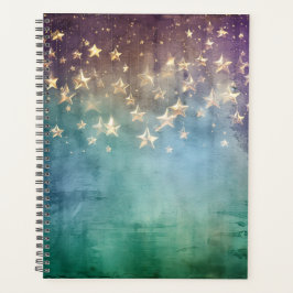 Grunge-Fantasy-Star-Planner Planer