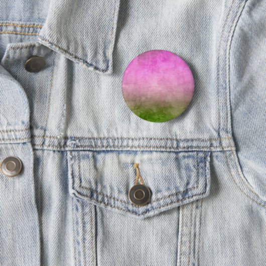 Grunge Farben - Rosa und Grün Button (Beispiel)