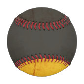 Grunge Flag Deutschland Baseball (Rückseite)