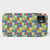 Grunge Fruchtscheiben 2 Case-Mate iPhone Hülle (Rückseite (Horizontal))