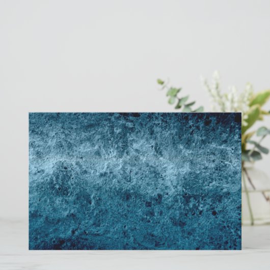 Grunge Gallery Texture Briefpapier (Stehend Vorderseite)