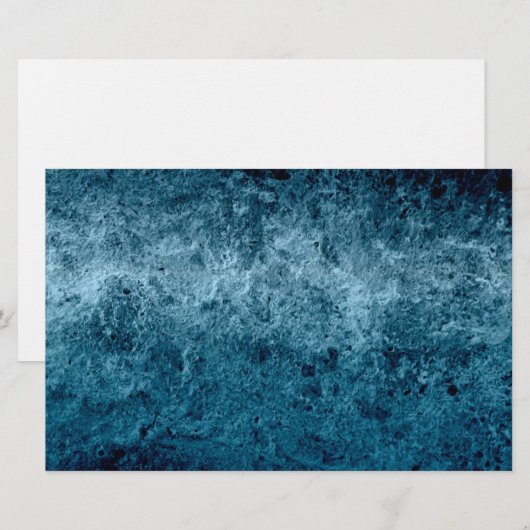 Grunge Gallery Texture Briefpapier (Vorne/Hinten)