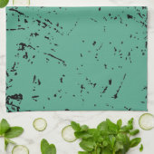 Grunge Geschirrtuch (Gefaltet)