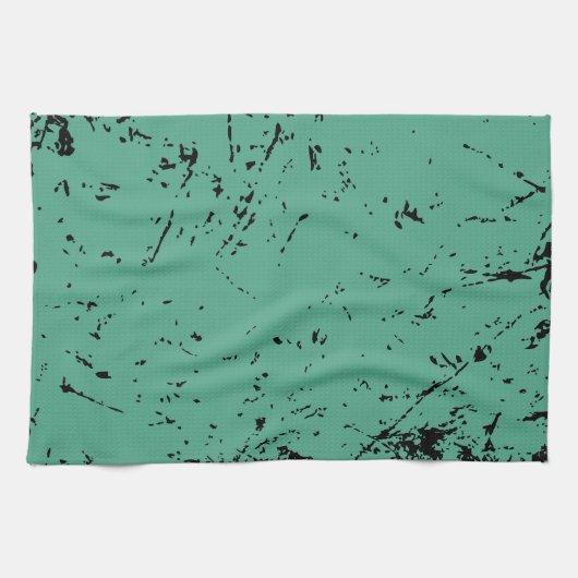 Grunge Geschirrtuch (Horizontal)