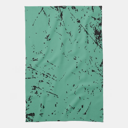 Grunge Geschirrtuch (Vertikal)