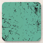 Grunge Getränkeuntersetzer (Vorderseite)