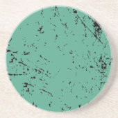 Grunge Getränkeuntersetzer (Vorne)