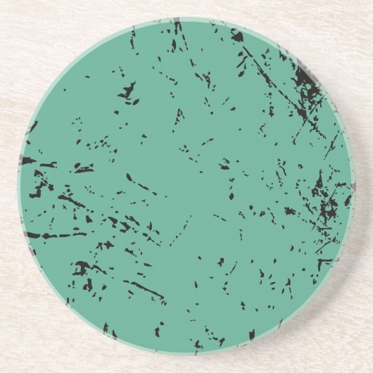 Grunge Getränkeuntersetzer (Vorne)