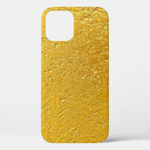 Grunge Gold oder Folie Hintergrund und Textur abst Case-Mate iPhone Hülle