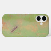 Grunge Green Metal Weld Fotograf Case-Mate iPhone Hülle (Rückseite (Horizontal))