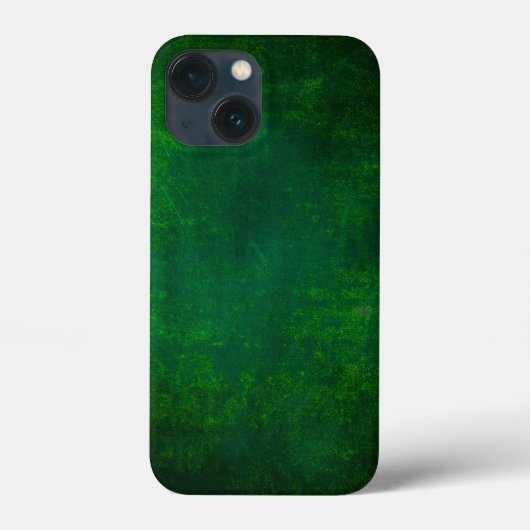 Grunge-grüne Textur Case-Mate iPhone Hülle (Rückseite)