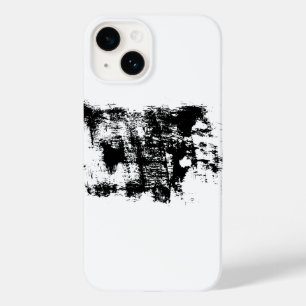 Grunge, Grunge, Textur, Text, einfarbig Case-Mate iPhone 14 Hülle