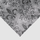 Grunge Halloween Horror Seidenpapier (Ausschnitt)