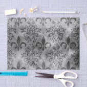 Grunge Halloween Horror Seidenpapier (Handwerk)