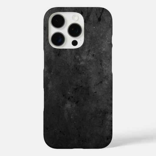 Grunge Heavy Metal Texture, Grunge Case-Mate iPhone Hülle (Rückseite)