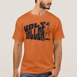 Grunge Heilige Roller Funny Skateboarding Jesus T-Shirt