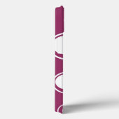 Grunge Hintergrund Case-Mate iPhone Hülle (Rückseite / Rechts)