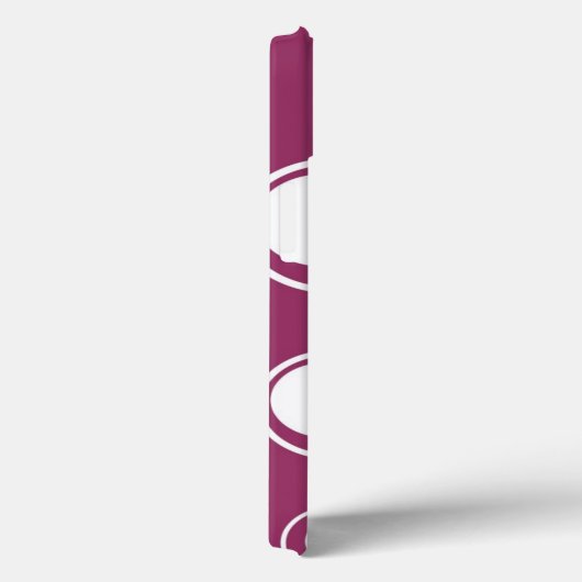 Grunge Hintergrund Case-Mate iPhone Hülle (Rückseite / Rechts)