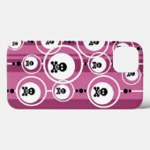 Grunge Hintergrund Case-Mate iPhone Hülle (Rückseite (Horizontal))