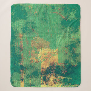 Grunge Hintergrund mit Vintagem Grafikdesign Sherpadecke