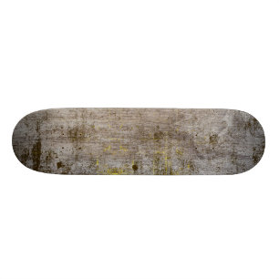 Grunge-Holzstruktur Skateboard