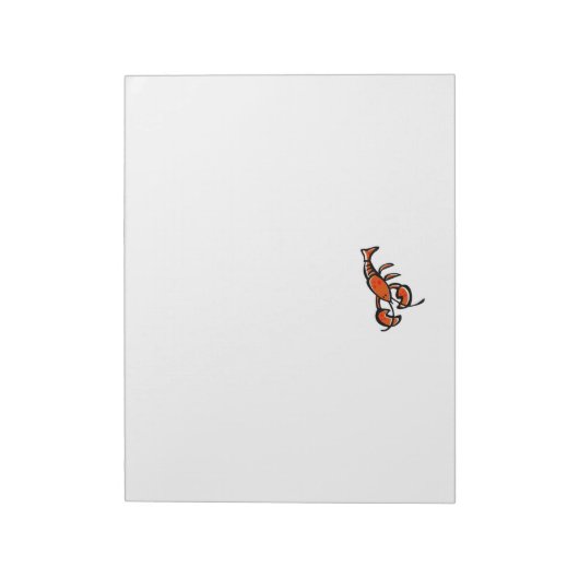 Grunge Hummer Notizblock (Rotiert)