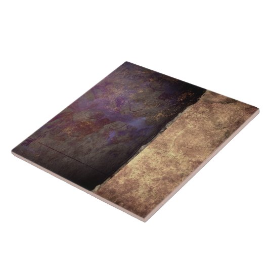 Grunge Industrieeinrichtung Fliese (Seite)