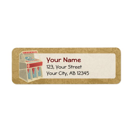 Grunge Jukebox (Vorne)