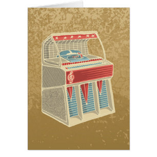 Grunge Jukebox