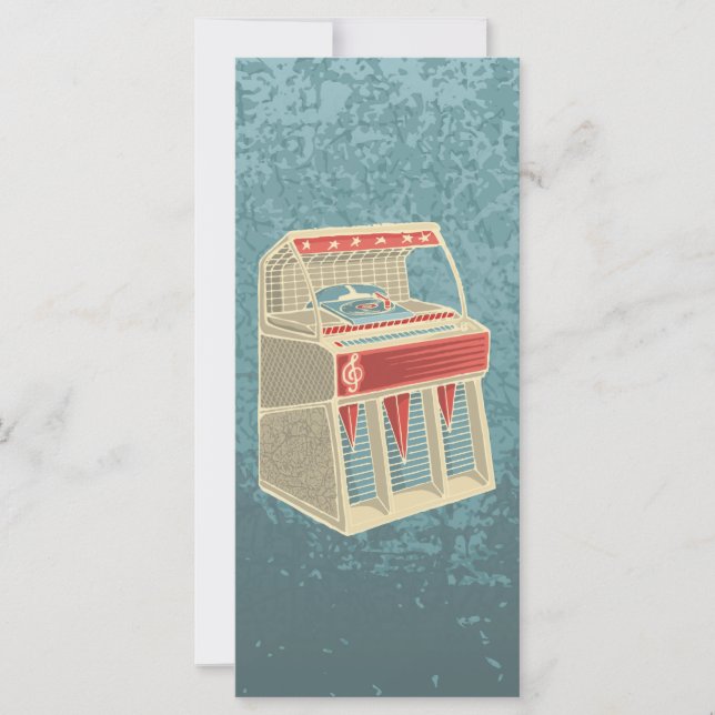 Grunge Jukebox (Vorderseite)