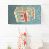 Grunge Jukebox Banner (Insitu)