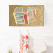 Grunge Jukebox Banner (Insitu)