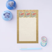 Grunge Jukebox Flyer (Einzeln)