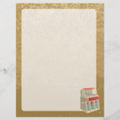 Grunge Jukebox Flyer (Vorne)