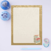 Grunge Jukebox Flyer (Einzeln)