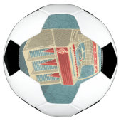 Grunge Jukebox Fußball (Gedreht)