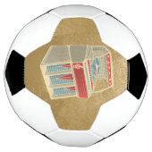 Grunge Jukebox Fußball (Gedreht)