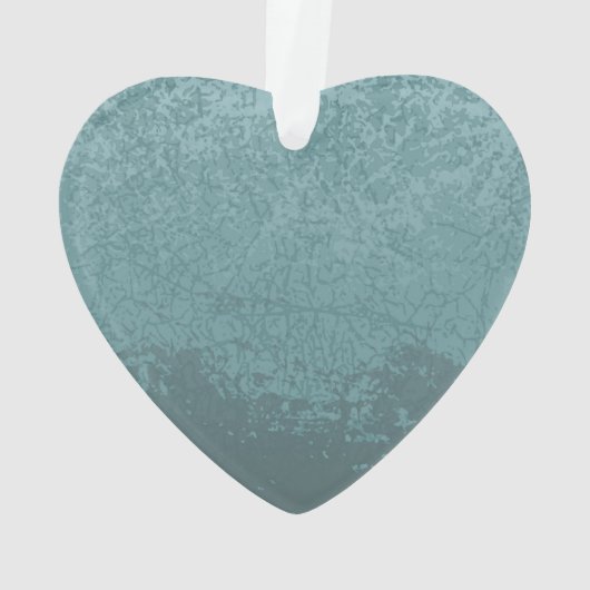 Grunge Jukebox Ornament (Rückseite)