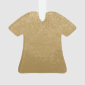 Grunge Jukebox Ornament (Rückseite)