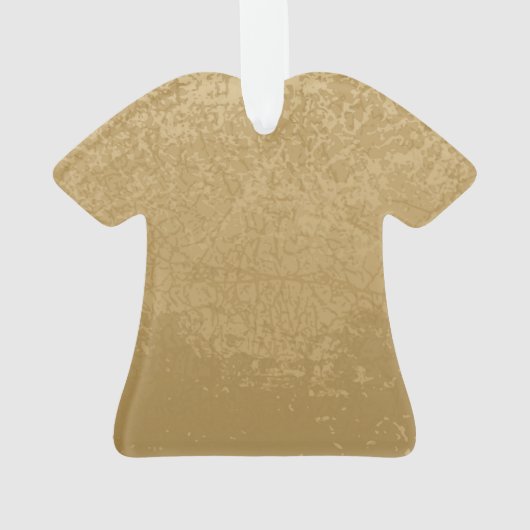 Grunge Jukebox Ornament (Rückseite)