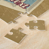 Grunge Jukebox Puzzle (Seite)