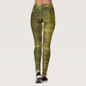 Grunge Leggings (Rückseite)